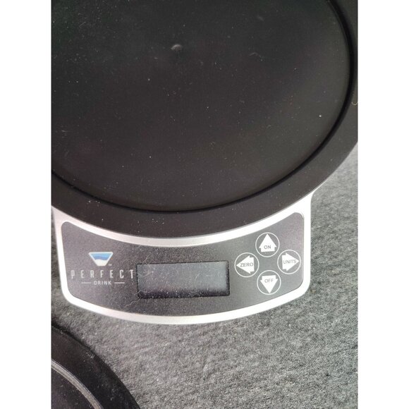 Perfect Drink Smart Scale COCKTAIL Recipe App Mix, - Picture 3 of 5